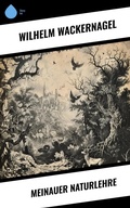 Cover: Meinauer Naturlehre - Sharp Ink