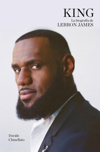 Abbildung von: King. La biografía de Lebron James - Córner