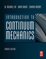 Cover: Introduction to Continuum Mechanics - Butterworth-Heinemann