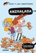 Cover: Animalada - Combel Ediciones Editorial Esin, S.A.