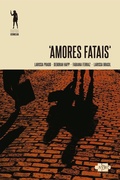 Cover: Amores fatais - AVEC Editora