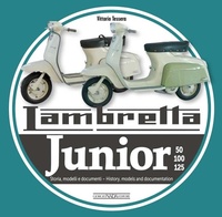 Abbildung von: Lambreta Junior 50, 100, 125 - Giorgio Nada  Editore
