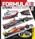 Cover: Formula 1 2020/2022 Technical Insights - Giorgio Nada Editore