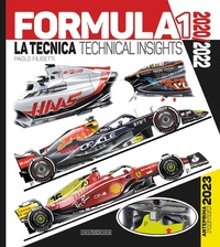 Abbildung von: Formula 1 2020/2022 Technical Insights - Giorgio Nada  Editore