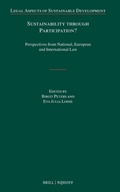 Abbildung von: Sustainability through Participation? - Martinus Nijhoff