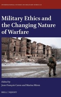 Cover: Military Ethics and the Changing Nature of Warfare - Martinus Nijhoff