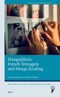 Cover: Mangaddicts: French Teenagers and Manga Reading - Brill