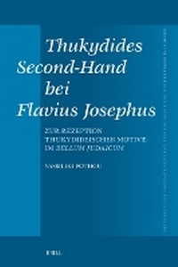 Enlarge image Cover: Thukydides Second-Hand bei Flavius Josephus - Brill