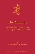 Cover: The Amorites - Brill