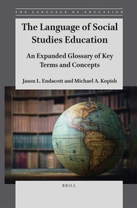 Enlarge image Cover: The Language of Social Studies Education - Brill