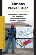Cover: Zimbos Never Die? - Brill