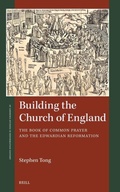 Cover: Building the Church of England - Brill