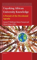 Cover: Unyoking African University Knowledge - Brill