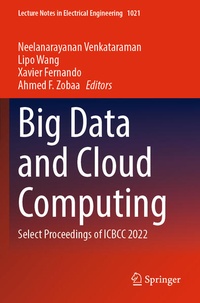 Enlarge image Cover: Big Data and Cloud Computing - Springer