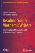 Cover: Reading South Vietnam's Writers - Springer