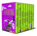 Cover: A Haunting of Revenge (A Cozy Mystery Tribe Anthology, #8) - Aconite Cafe