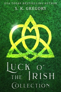 Enlarge image Cover: Luck O' The Irish Collection - S. K. Gregory