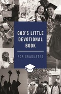 Cover: God's Little Devotional Book for Graduates - Honor Books