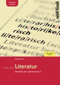 Cover: Literatur - inkl. E-Book - Orell F&uuml;ssli Verlag