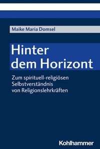 Abbildung von: Hinter dem Horizont - Kohlhammer