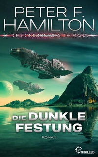 Abbildung von: Die dunkle Festung - beTHRILLED