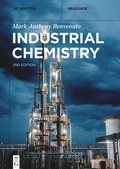 Cover: Industrial Chemistry - De Gruyter