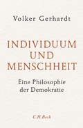 Cover: Individuum und Menschheit - C.H.BECK