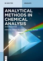 Cover: Analytical Methods in Chemical Analysis - De Gruyter