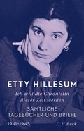 Cover: Ich will die Chronistin dieser Zeit werden - C.H.BECK