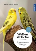 Cover: Wellensittiche - Kosmos