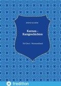 Cover: Kurzum - Kurzgeschichten - tredition