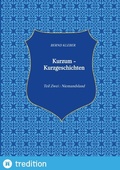 Cover: Kurzum - Kurzgeschichten - tredition