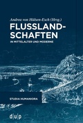 Cover: Flusslandschaften - d&uuml;sseldorf university press