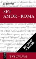 Cover: [Maxi-Set AMOR - ROMA: Liebe und Erotik im alten Rom] - De Gruyter