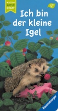 Cover: Ich bin der kleine Igel - Ravensburger