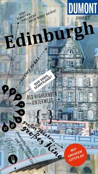Abbildung von: DUMONT direkt Reiseführer E-Book Edinburgh - DuMont Reiseverlag