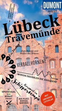 Abbildung von: DUMONT direkt Reiseführer E-Book Lübeck Travemünde - DuMont Reiseverlag