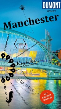 Abbildung von: DUMONT direkt Reiseführer E-Book Manchester - DuMont Reiseverlag
