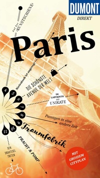 Abbildung von: DUMONT direkt Reiseführer E-Book Paris - DuMont Reiseverlag