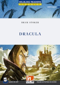 Abbildung von: Helbling Readers Blue Series, Level 4 / Dracula - Helbling