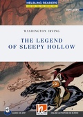 Cover: The Legend of Sleepy Hollow - Helbling