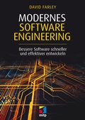 Cover: Modernes Software Engineering - MITP