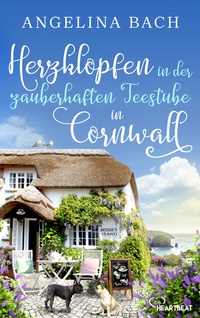 Abbildung von: Herzklopfen in der zauberhaften Teestube in Cornwall - beHEARTBEAT
