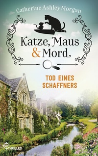 Abbildung von: Katze, Maus und Mord - Tod eines Schaffners - beTHRILLED