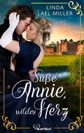 Cover: S&uuml;&szlig;e Annie, wildes Herz - beHEARTBEAT