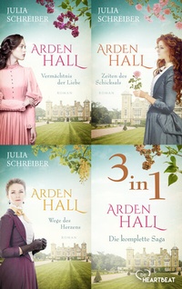 Abbildung von: Arden Hall - Die komplette Saga - beHEARTBEAT