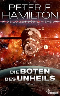 Abbildung von: Die Boten des Unheils - beTHRILLED