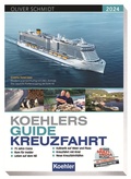 Cover: Koehlers Guide Kreuzfahrt 2024 - Koehler Verlag