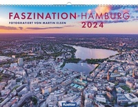 Abbildung von: Faszination Hamburg 2024 - Koehler Verlag