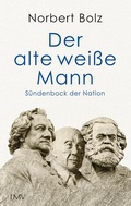 Cover: Der alte wei&szlig;e Mann - LangenM&uuml;ller